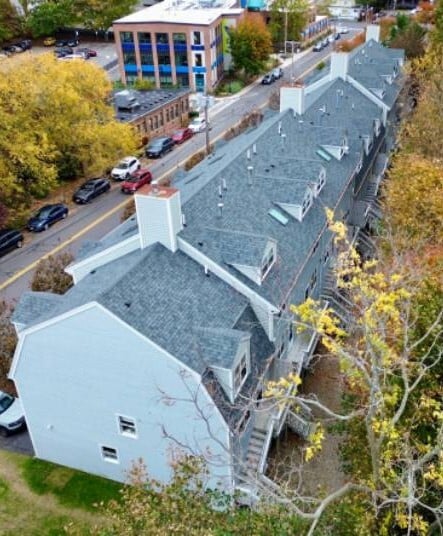 Commercial roofing 2